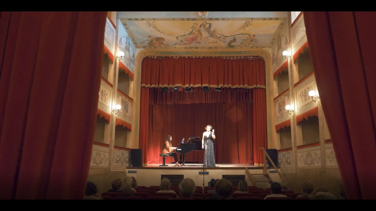 Italia in Scena: Marche,  Terra dei 100 Teatri