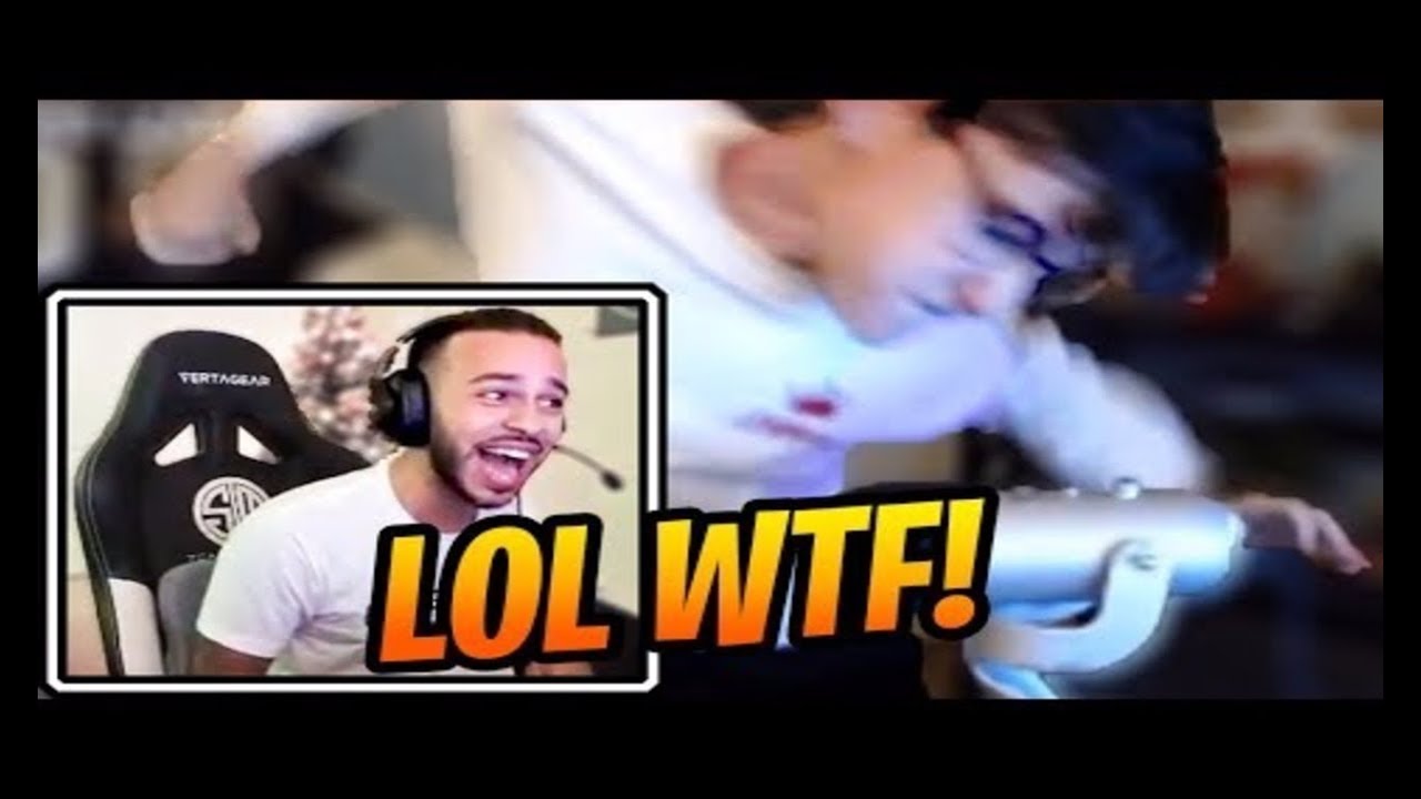 HAMLINZ REACTS TO SUPER FUNNY MOMMENTS!! HAMLINZ CANT STOP LAUGHING!!
