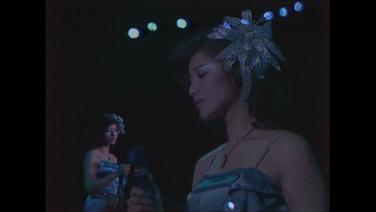 山口百恵　一恵