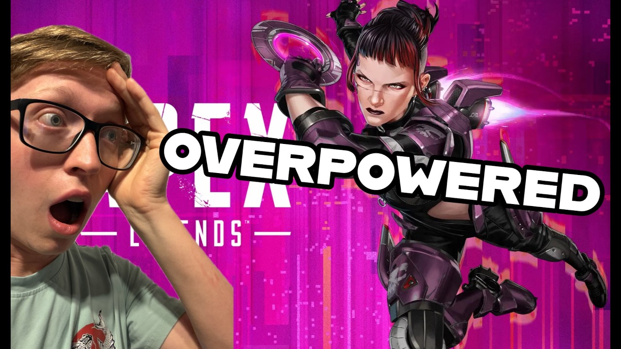 Overclocked Apex Legends Patch Notes Review!!! - Apex Legends Season 29