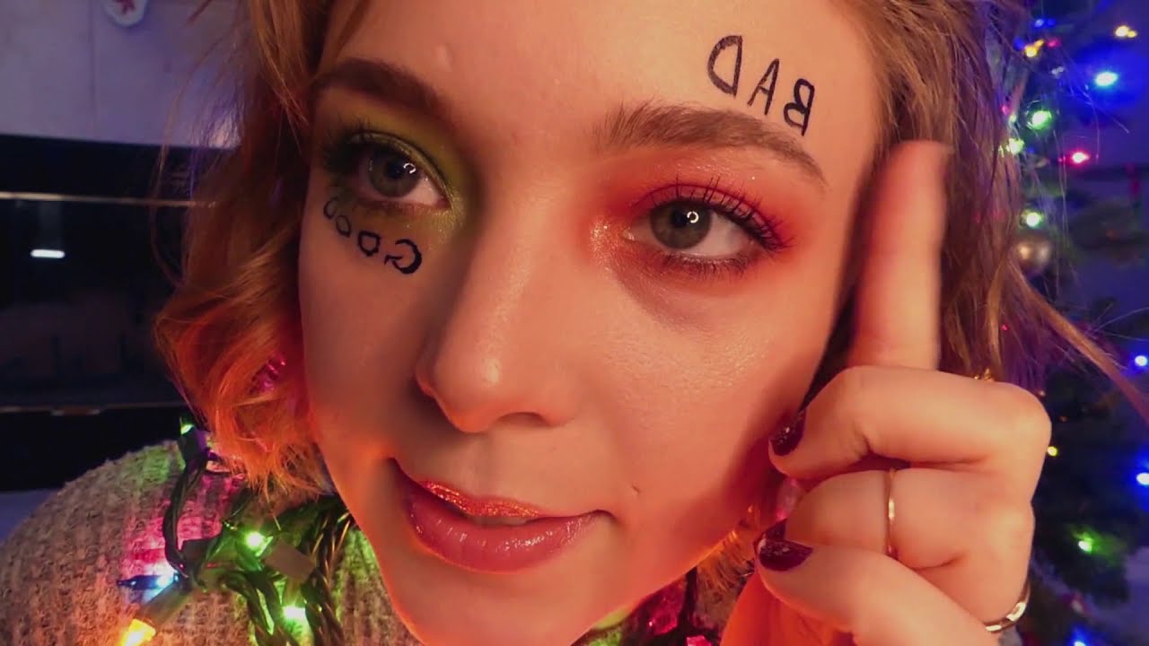 Crazy ex Christmas RP ASMR
