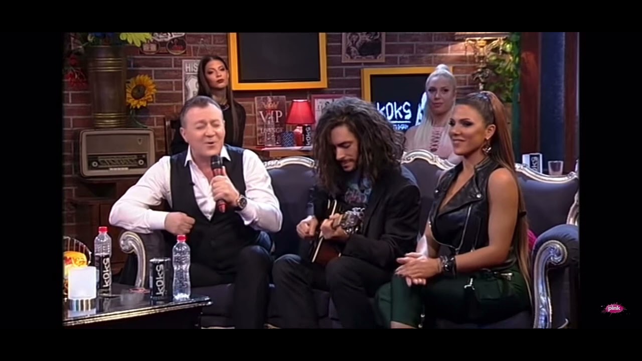 Ami G Show - Nedeljko Bajic Baja - Zapisano je u vremenu