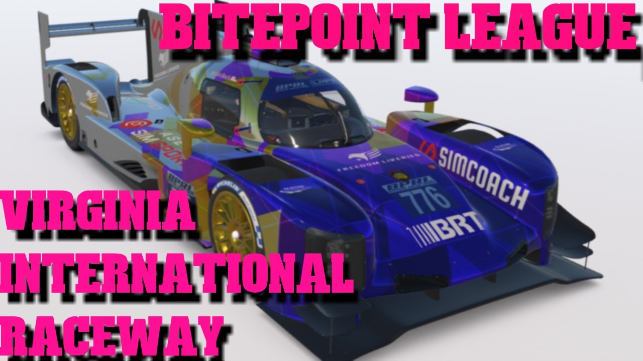 BitePoint League Night (90 MINUTE RACE)