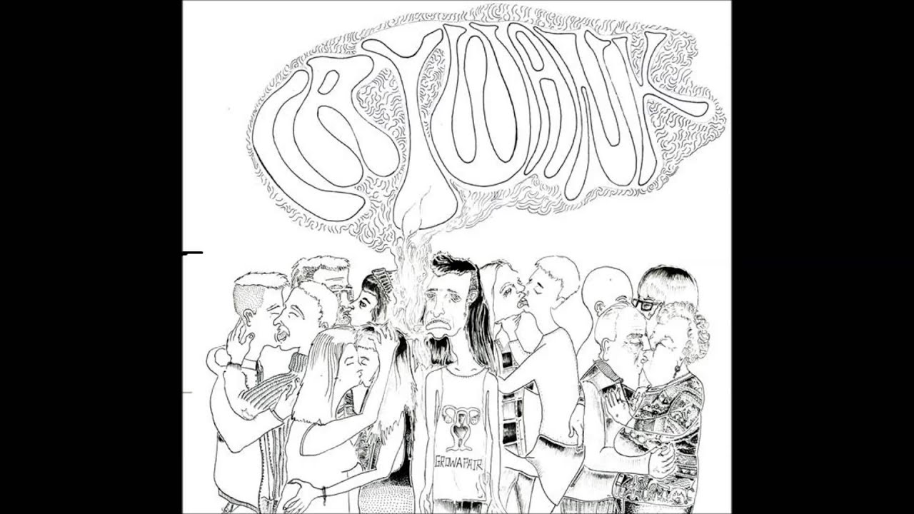 Crywank - Coffee And Blunts