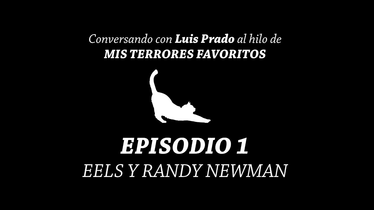 Conversando con Luis Prado al hilo de 