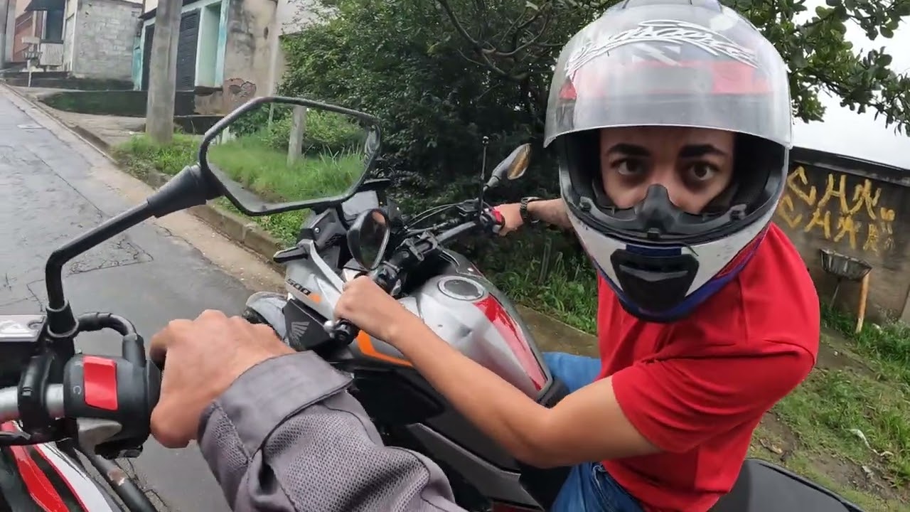 PIÃO DE XTREM - BIGODE46 