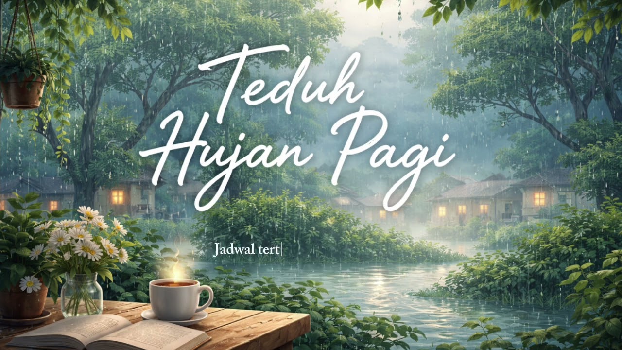 Kinetik - Teduh Hujan Pagi