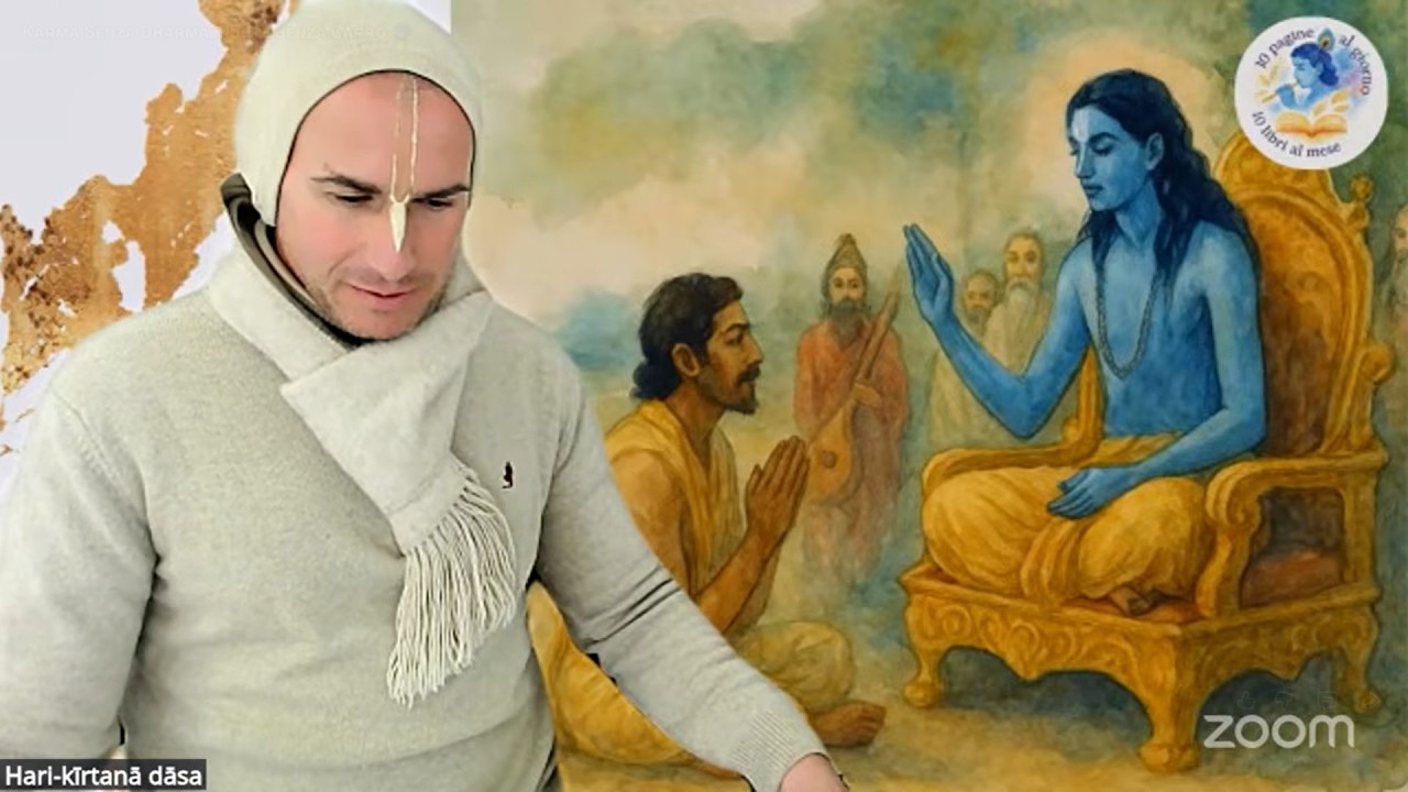 Kᴀʀᴍᴀ Sᴇɴᴢᴀ Dʜᴀʀᴍᴀ, Rᴜᴏᴛᴇ Sᴇɴᴢᴀ Cᴀʀʀᴏ 🌀 | Domus Hare Krishna 🤓📖