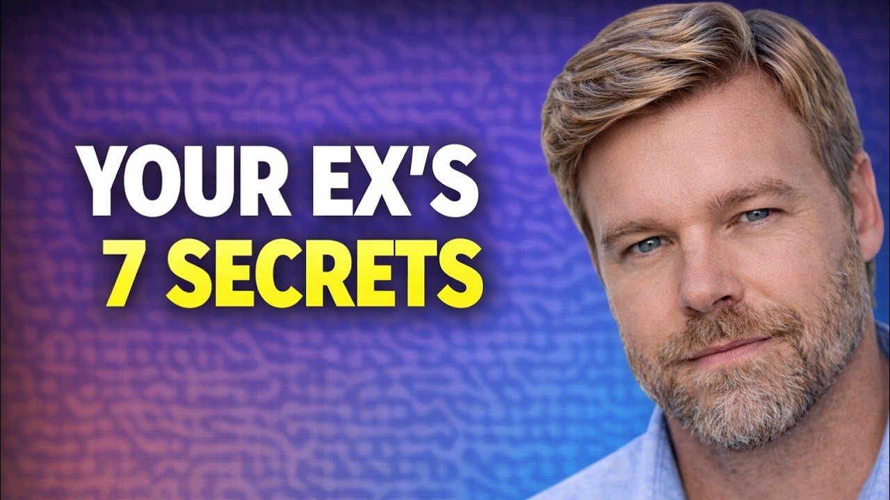 Secrets Your Ex Does Not Want You To Know