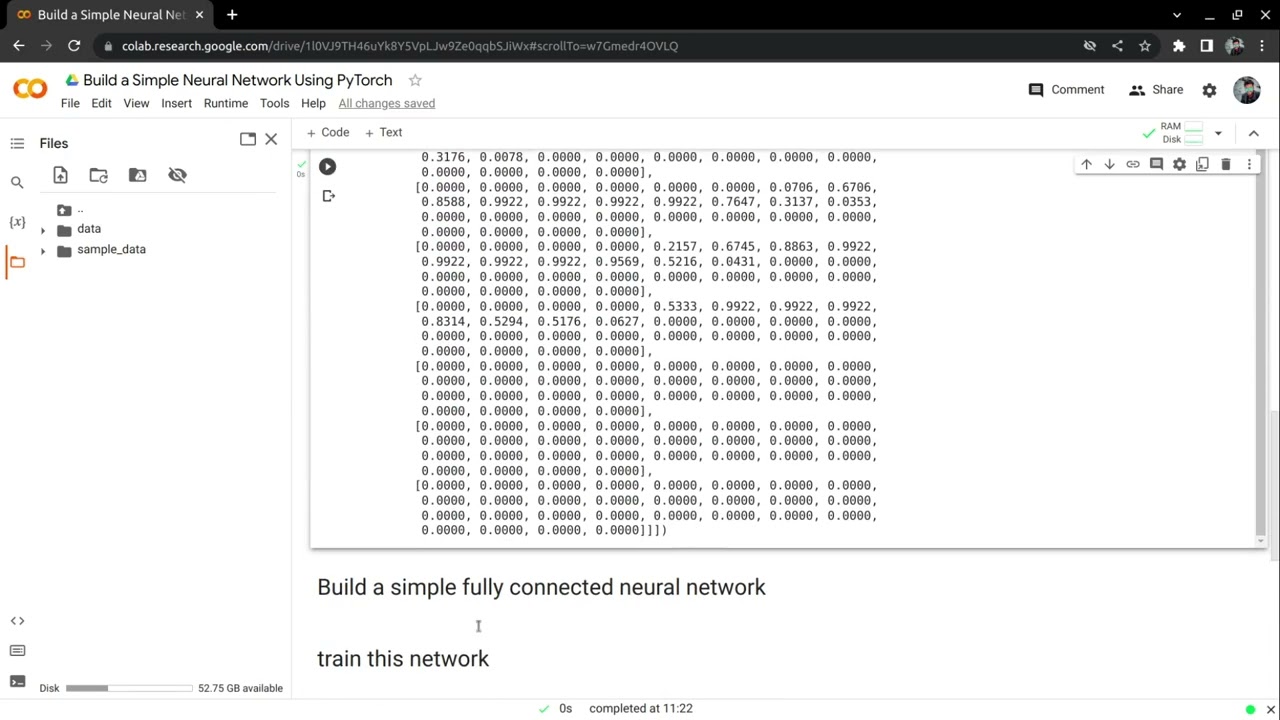 Build a Simple Neural Network Using PyTorch | Deep Learning | PyTorch