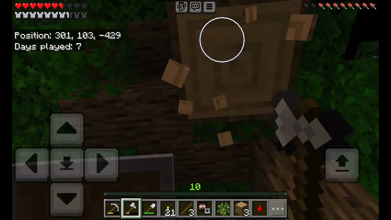 Horor pt 4