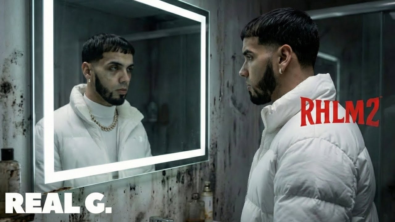 Anuel AA - Perforado (Official Music Video)