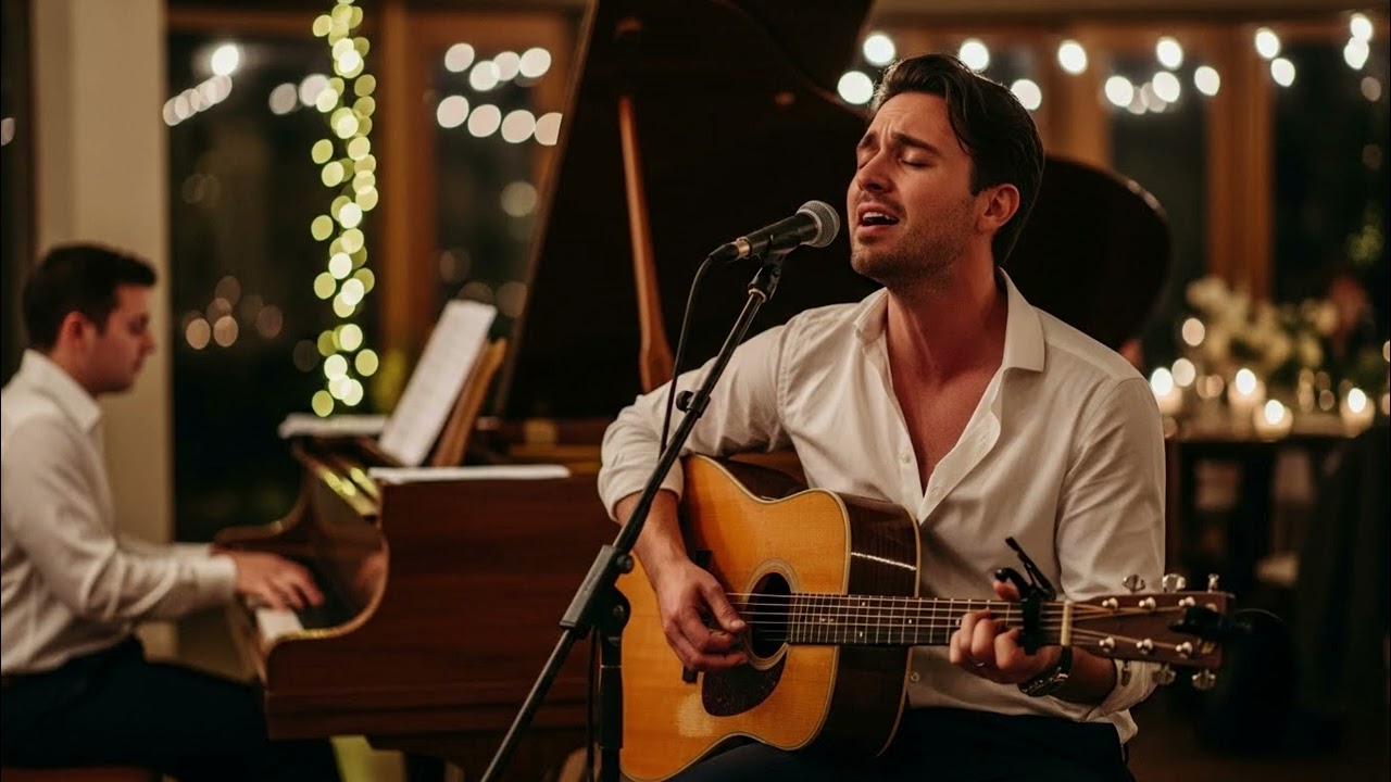 Standing in Love | Soft acoustic / romantic / wedding