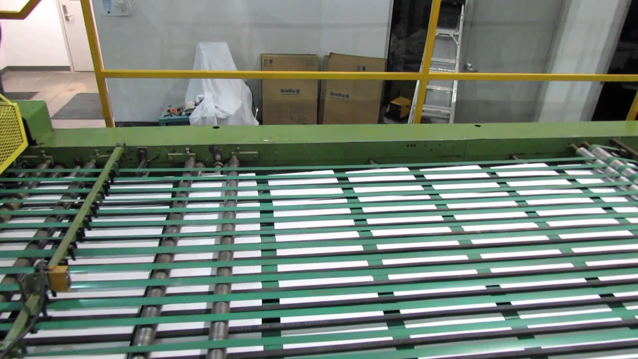 Paper Converting Machine 