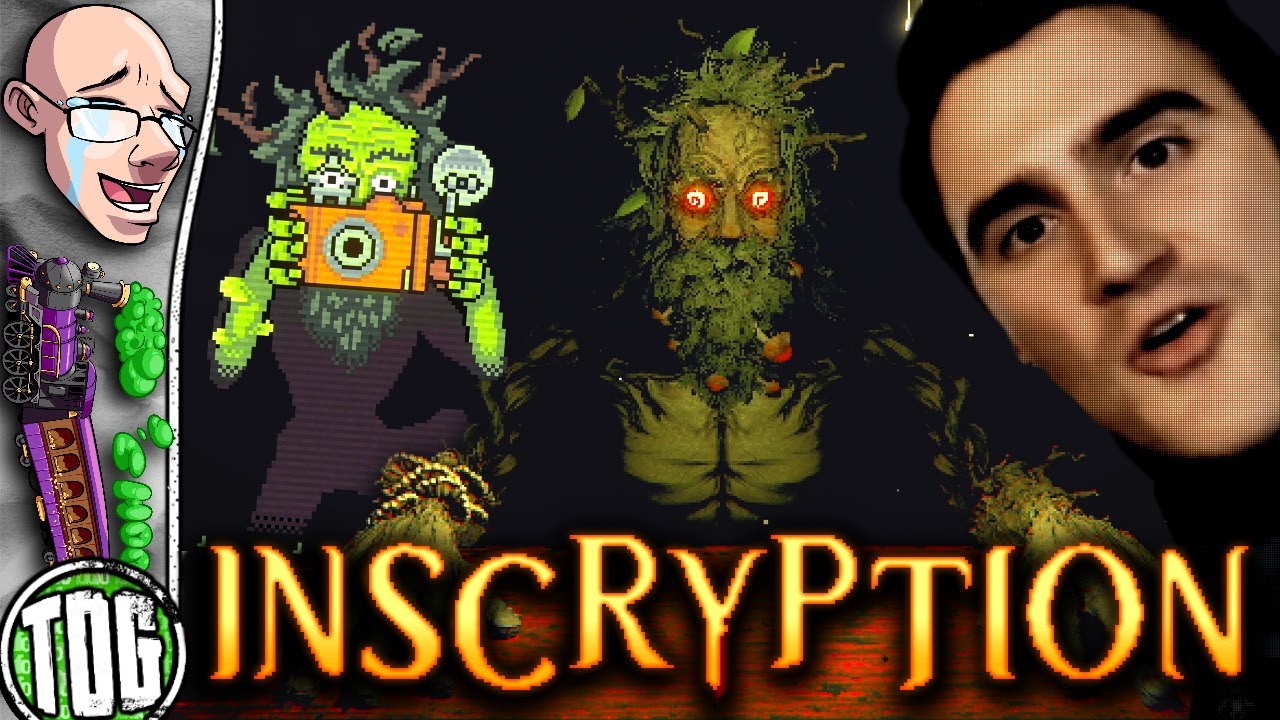 [ToG] Inscryption is not a game, it's something more...