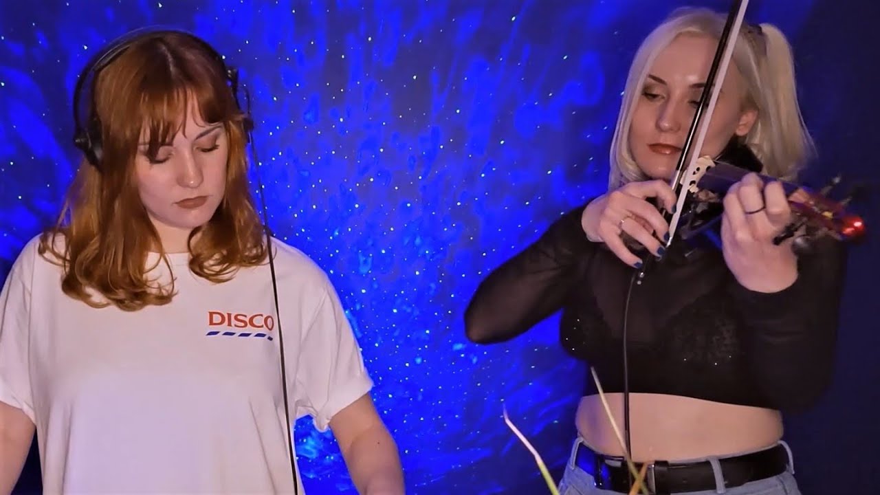 Beautiful & Moody MELODIC HOUSE ⚡ TECHNO ~ DJ ft. Electric Violin