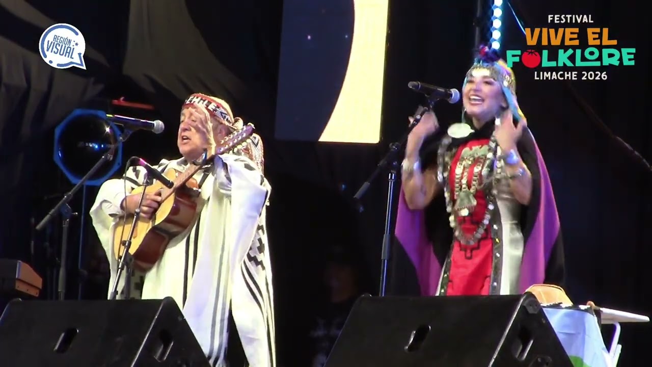 Katan Para Amancay &ndash; Cecil Gonz&aacute;lez | Competencia Oficial | Limache Vive el Folklore 2026