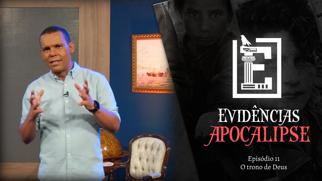 O TRONO DE DEUS | Evid&ecirc;ncias NT