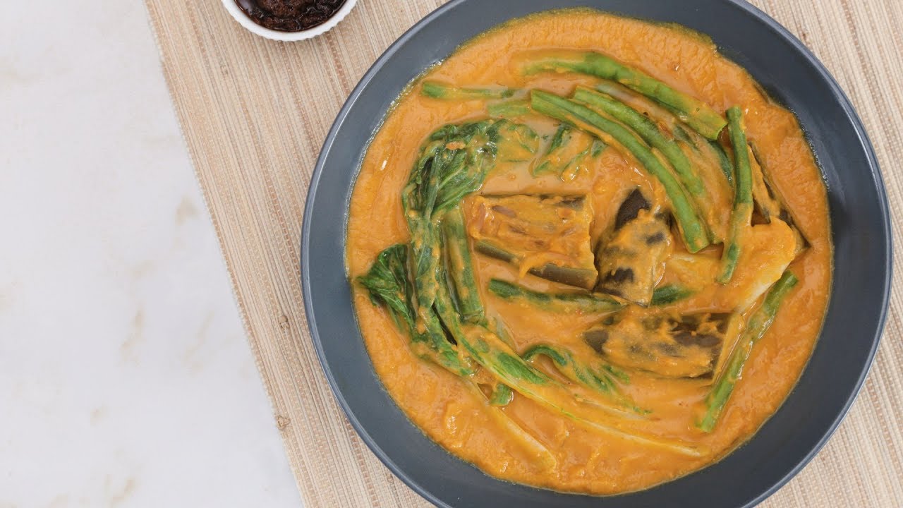 Vegetable Kare Kare Recipe |&nbsp;Yummy PH