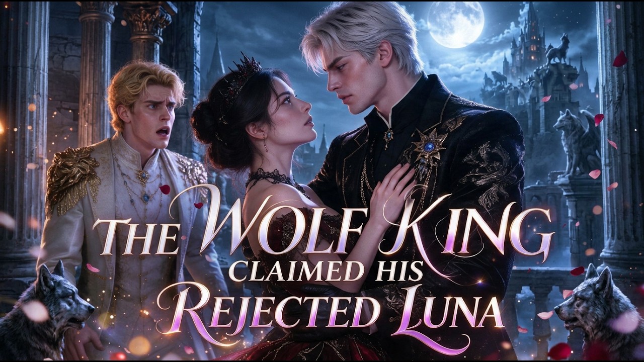 【ENG SUB】Rejected by the Alpha! I Married the Useless Prince and Unleashed His Supreme Wolf 🌕🔥