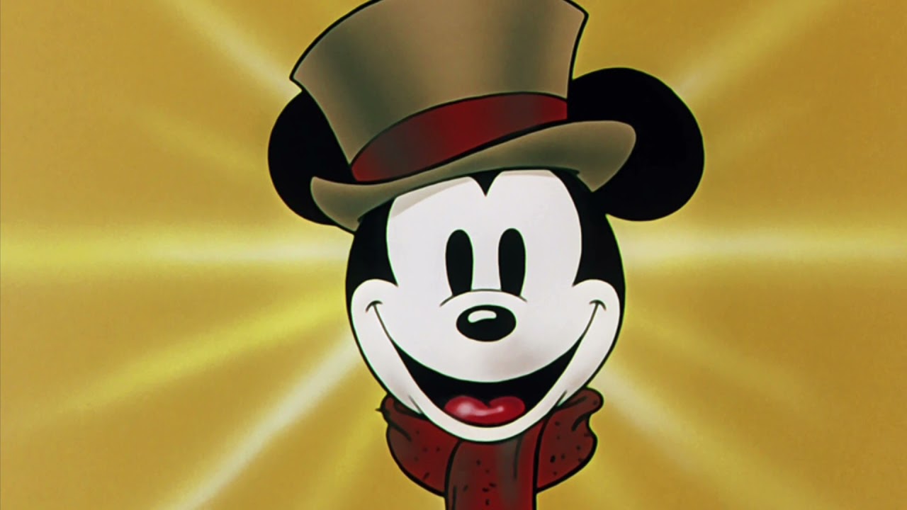 Mickey’s Christmas Carol - Oh What A Merry Christmas Day Piano