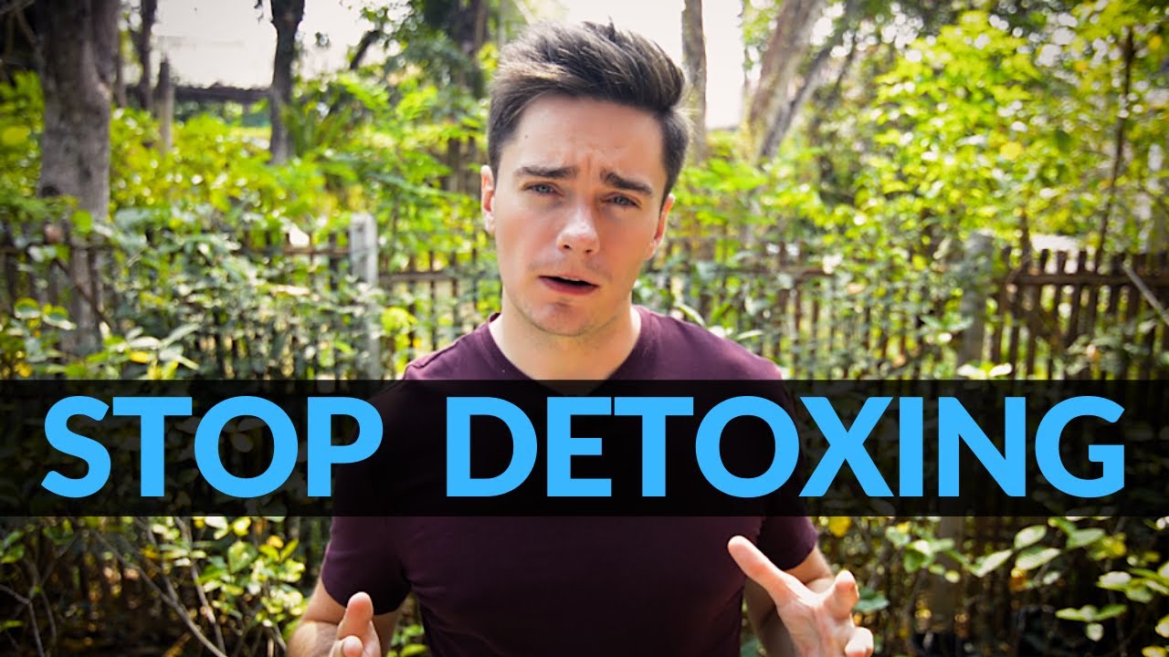 Want to quit gaming? STOP doing a DETOX!