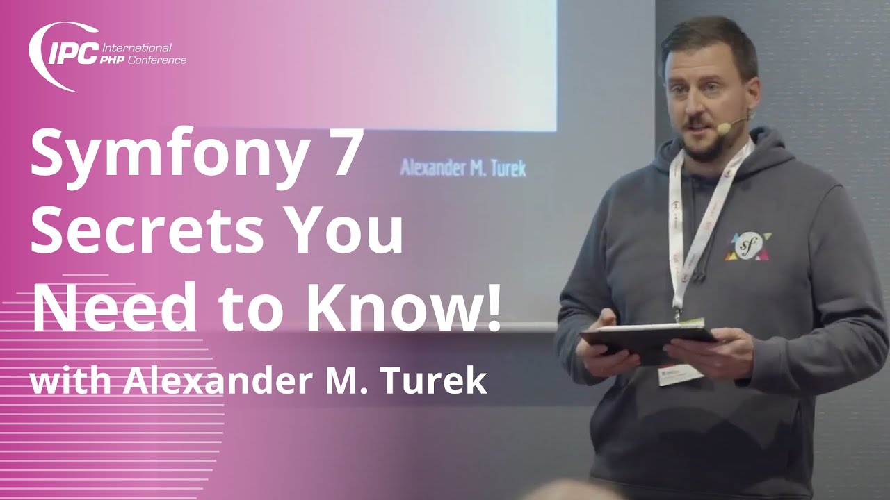 Symfony 7: Is Your Upgrade Ready? | IPC