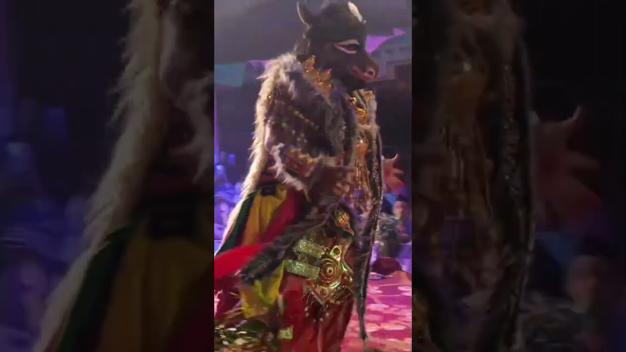 কুলাচল বধ।।  কুলাচল ভাওত সঞ্জিব হাজৰিকা।। মেক্আপ-ৰাজিব হাজৰিকা