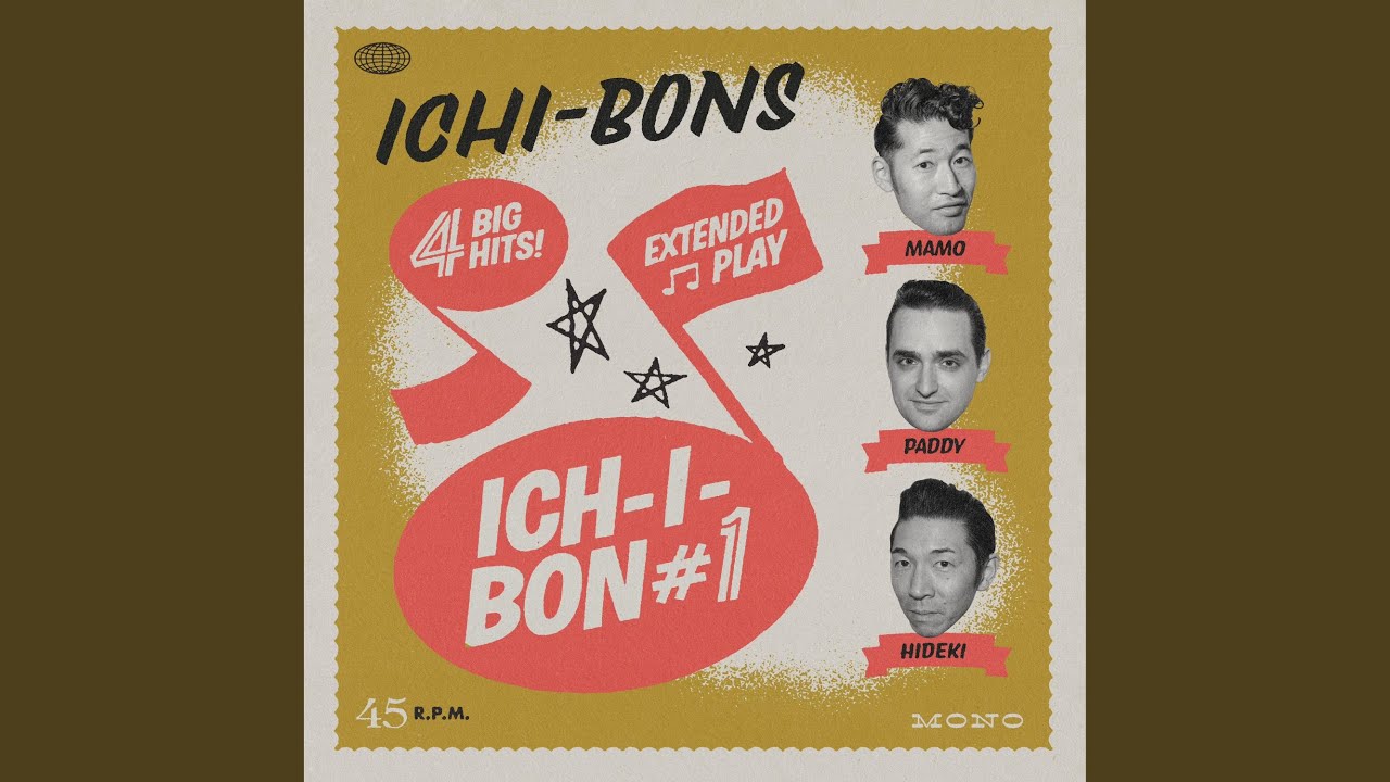 Ich-I-Bon #1