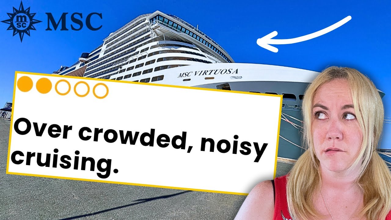ТУР ПО БАРАМ И ЗАЛАМ MSC Virtuosa: ДОСТАТОЧНО ЛИ ОНИ БОЛЬШИЕ?