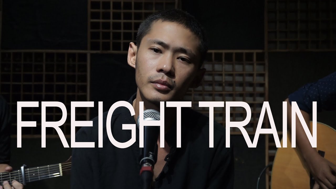 Freight Train (Cover) Jonathan Yhome-NAGALAND