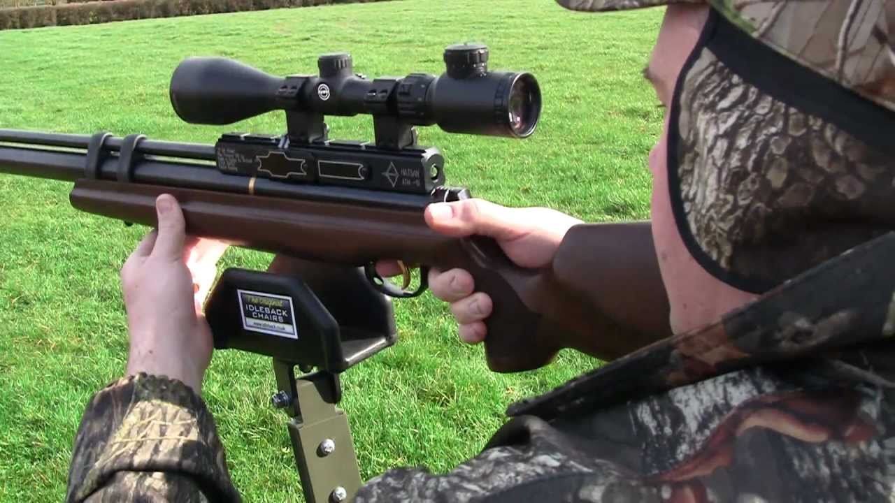 REVIEW: IdleBack Hunting Seat