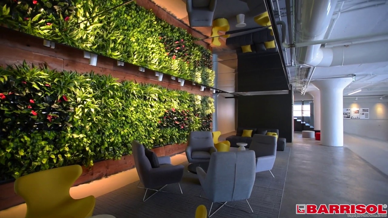 Private Office - Canada (Barrisol Mirror&reg;)