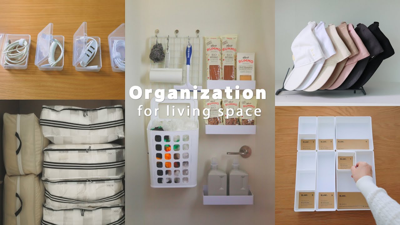 Домашние уловки по организации пространства: советы по экономии места и основные принципы хранения