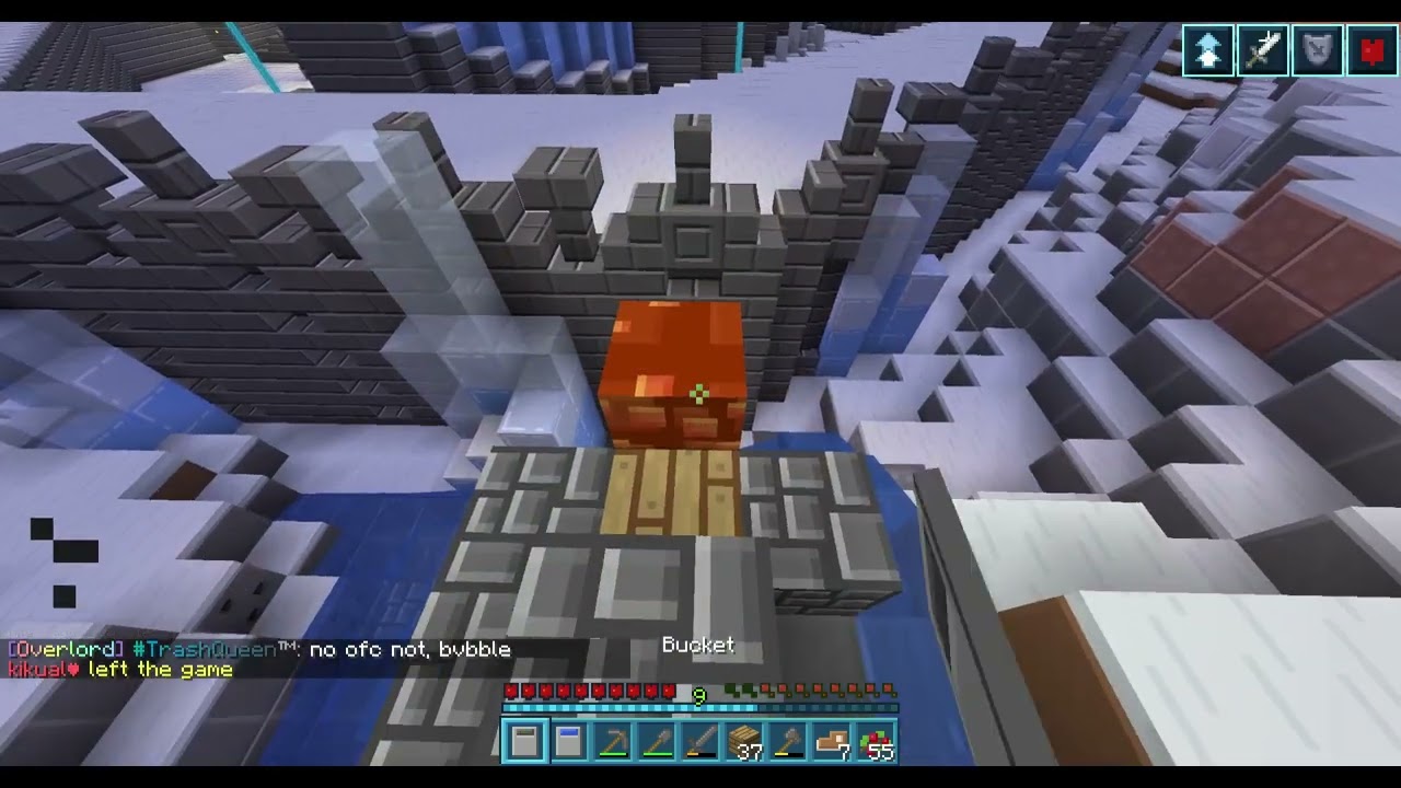 [MINECRAFT GRIEFING MISSIONE 0] - INIZIAMO BENE...