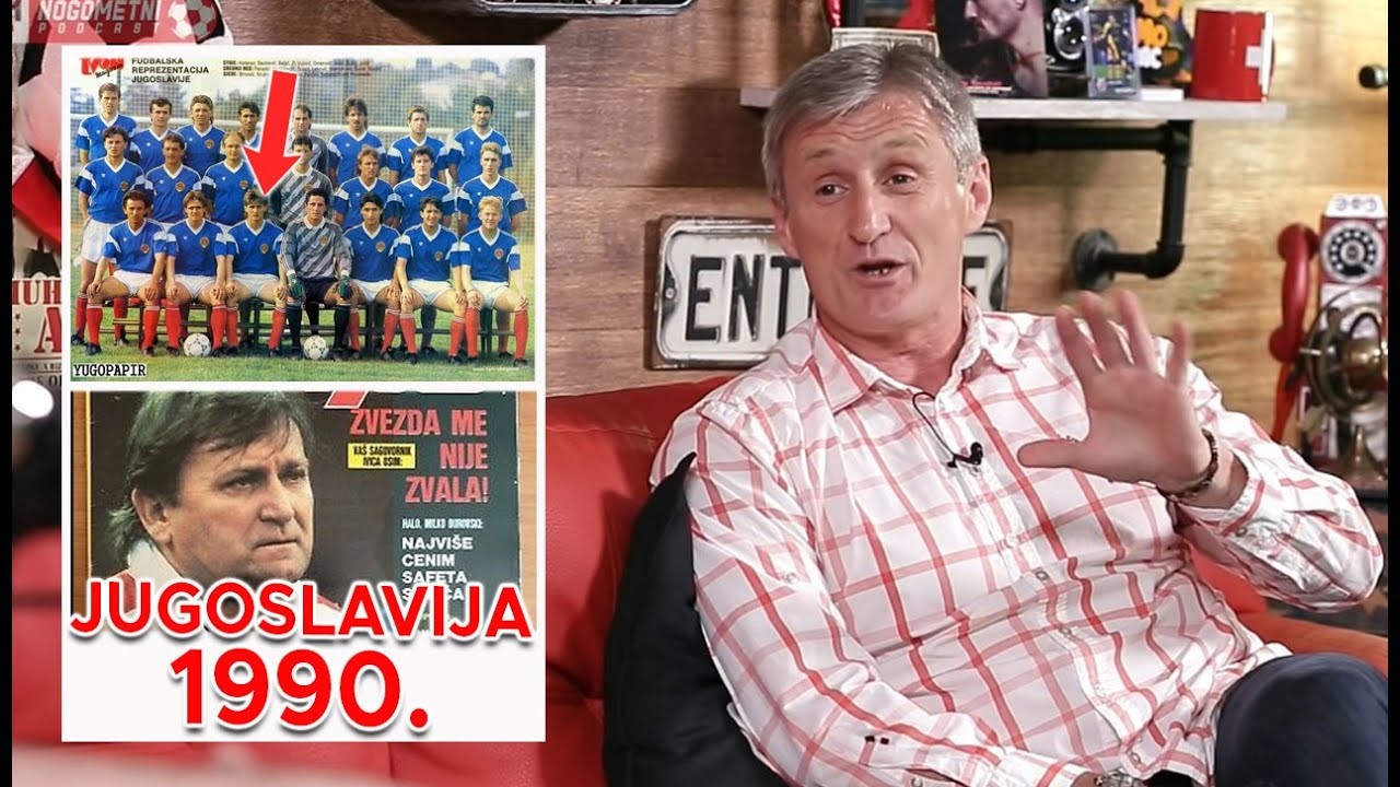 Robert Jarni - "Ključ uspjeha Juventusa u 90-ima je bio Marcelo Lippi!"