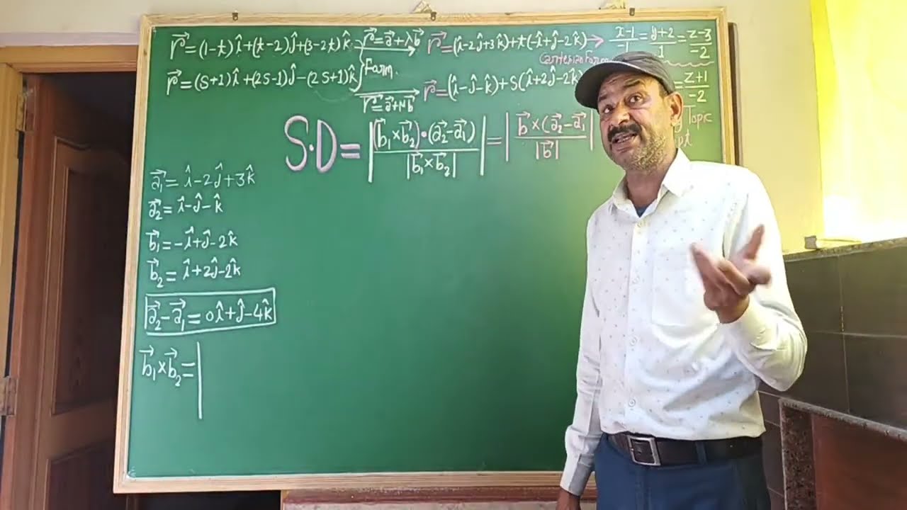 3d and Vector