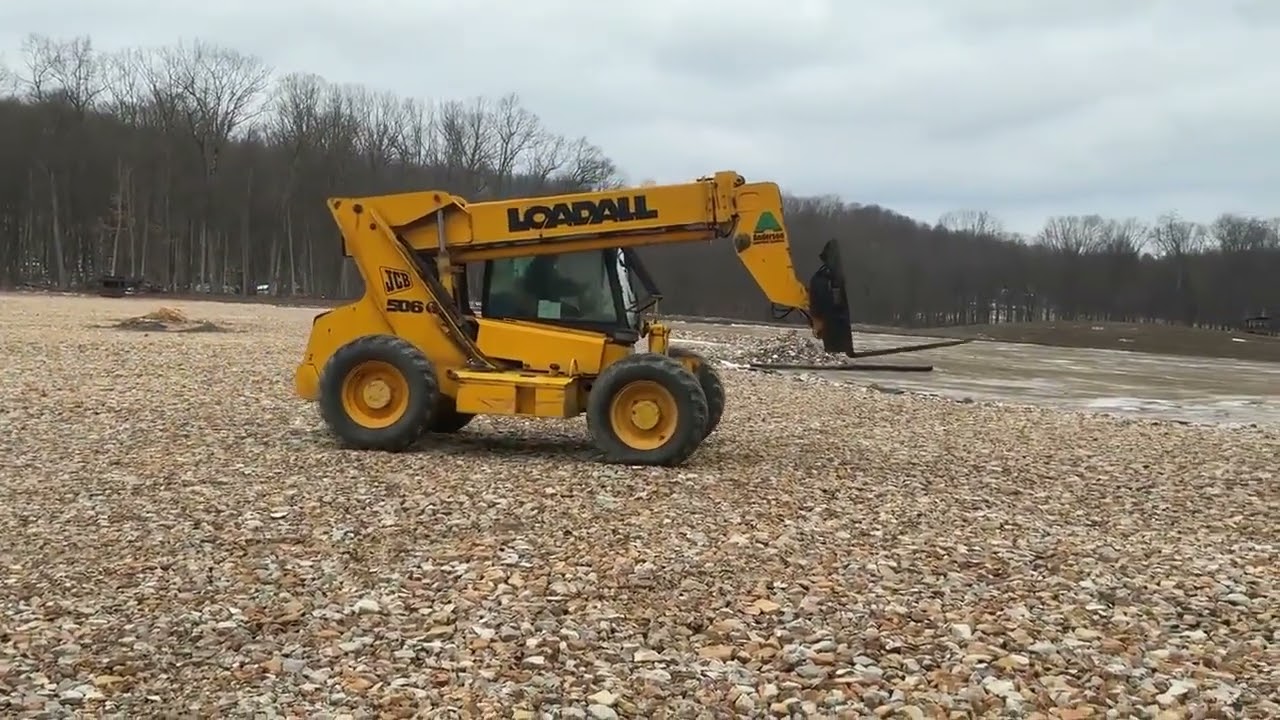1998 JCB 506C For Sale