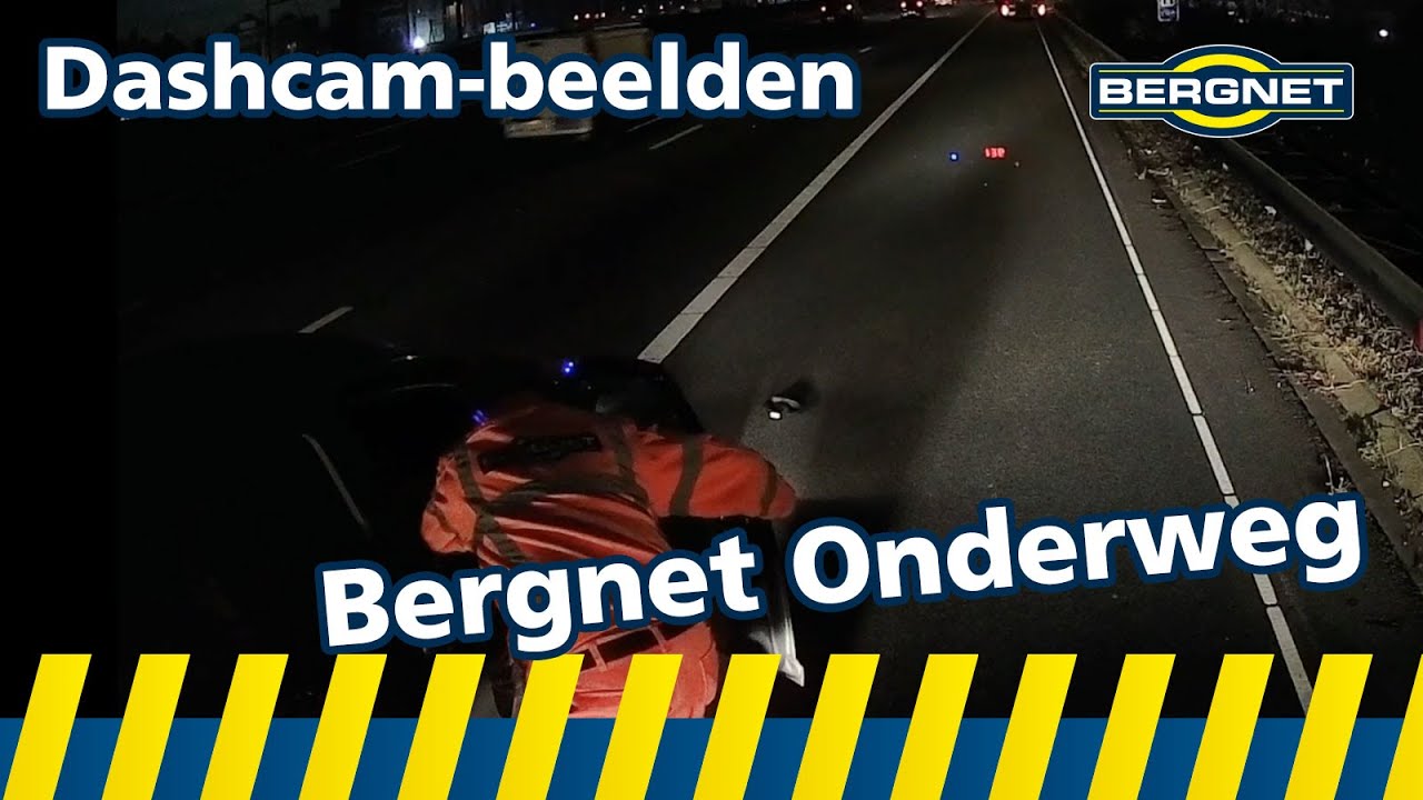 Situaties op de weg - Bergnet Onderweg