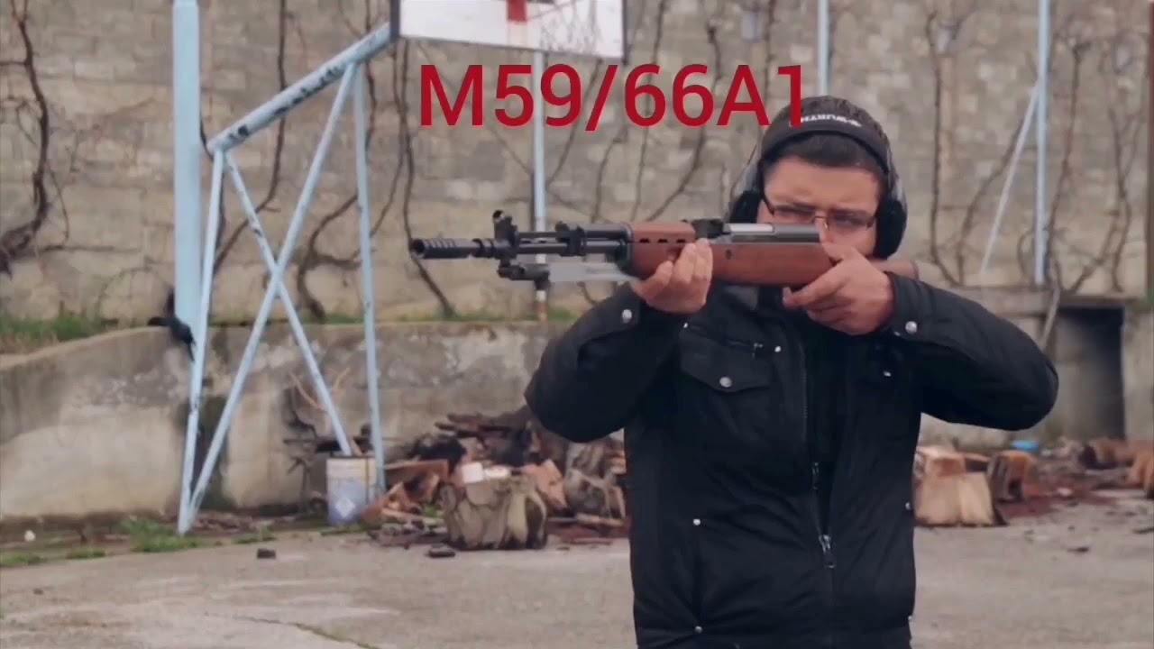 Review SKS 45 Simonov