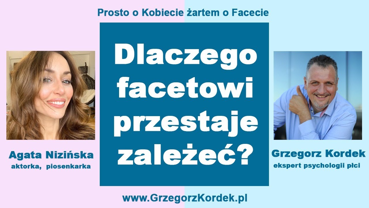 Dlaczego jemu już nie zależy?