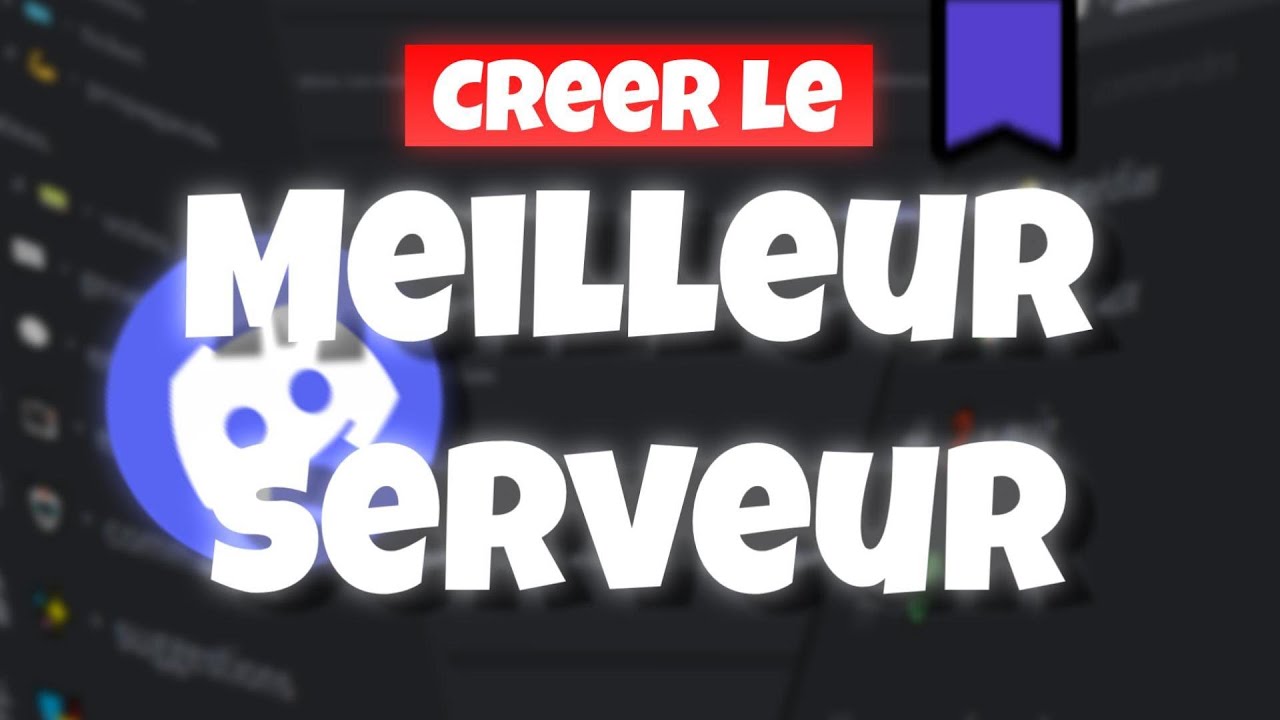 [TUTO] Créer un SERVEUR DISCORD de A à Z en 2024 !