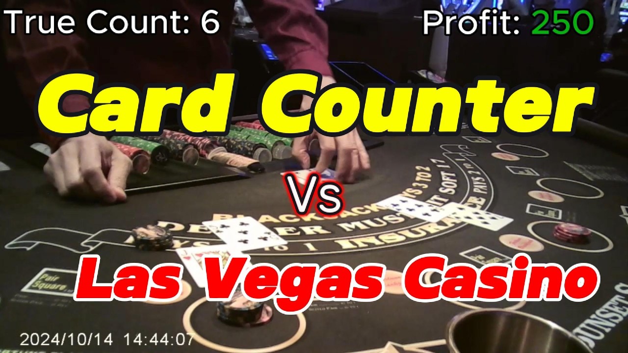 Card Counting My Biggest Loss Ever