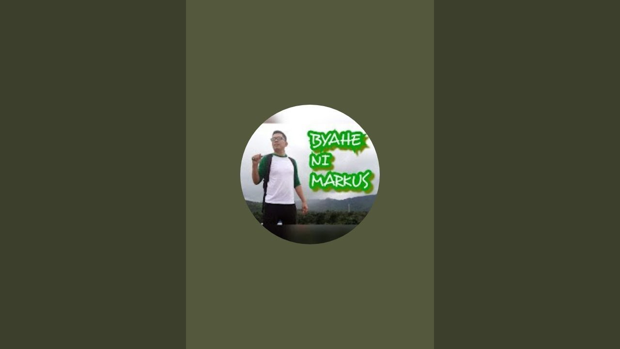 Byahe Ni Markus is live!