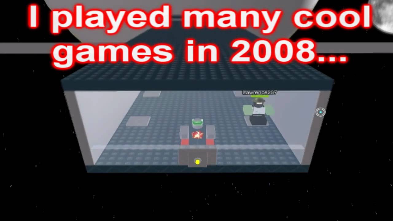 (READ DESCRIPTION) ROBLOX: The Story of NoobSaibot64
