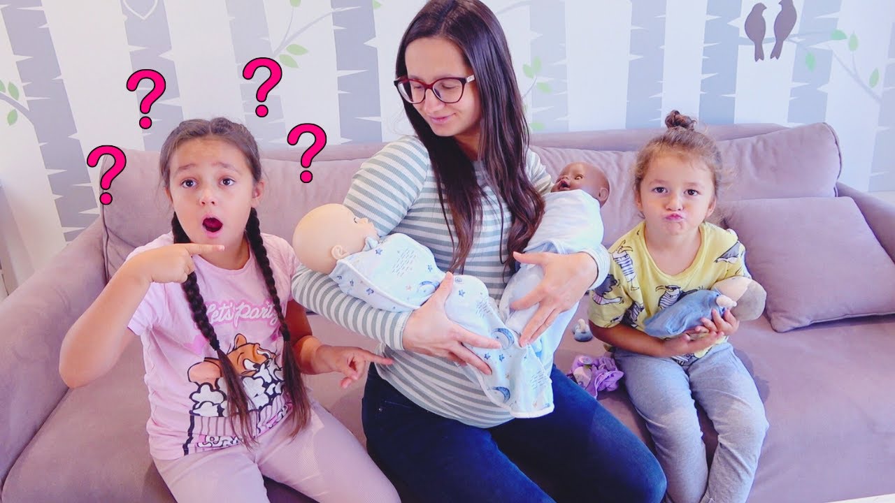 TEST NA NOWE RODZEŃSTWO!👶 Yoto MAMA Vlog