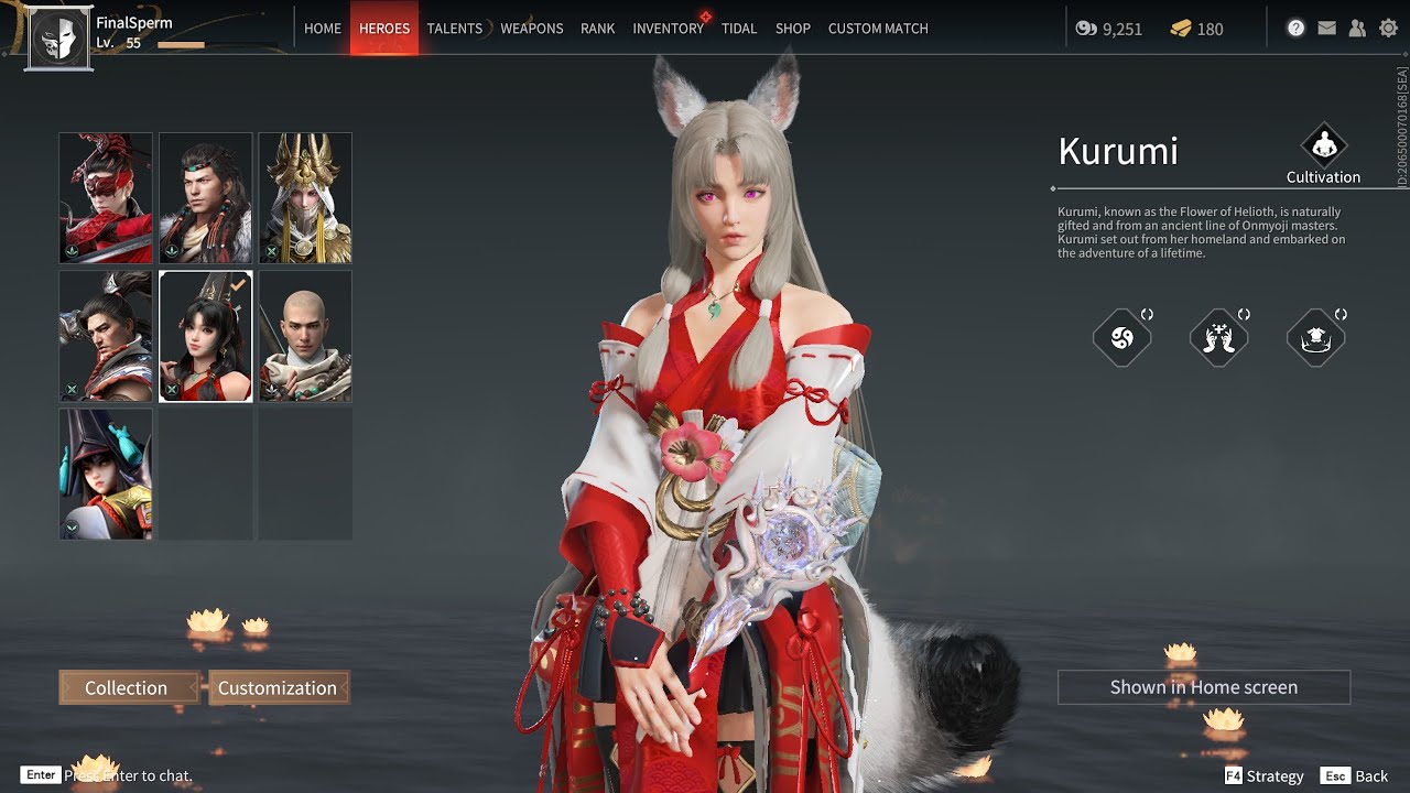 Naraka Bladepoint Solo Rank 1 Kurumi Vs 3 Matari Final Circle