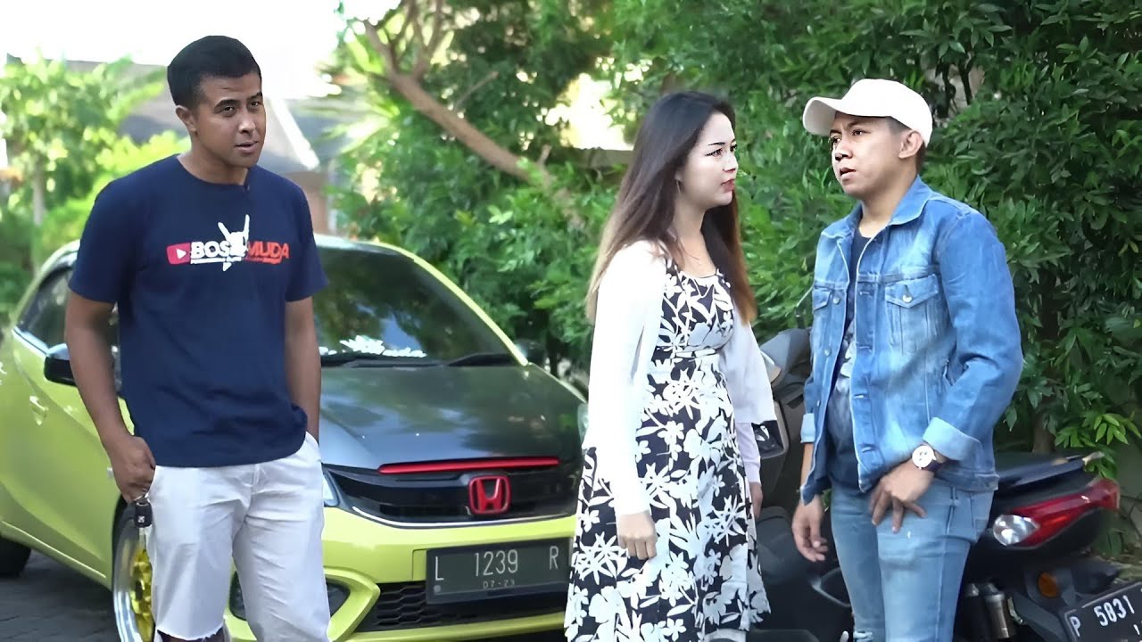 BOS MUDA DI PUTUSIN PACARNYA DIDEPAN COWOK SOK KAYA INI✅Apa yang terjadi endingnya bikin Menyesal