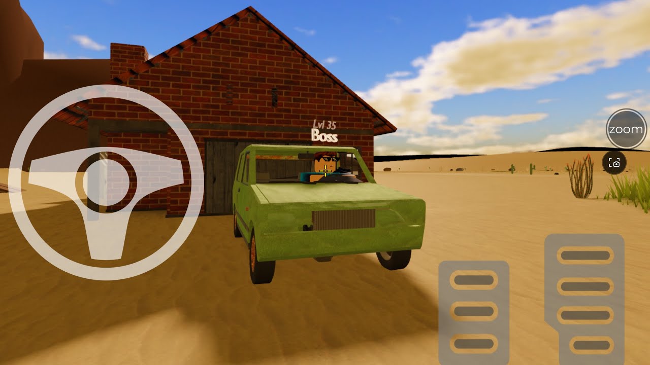 The brand new untitled trip game alpha ￼