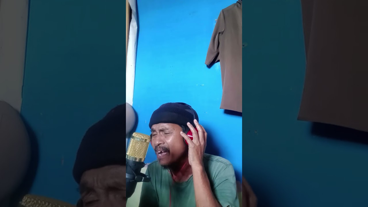 Pahit akan manis akhirnya. Cover by Ayehh. 